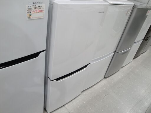 ハイセンス130L冷蔵庫 HR-D1301 2017年式【モノ市場 東海店】41