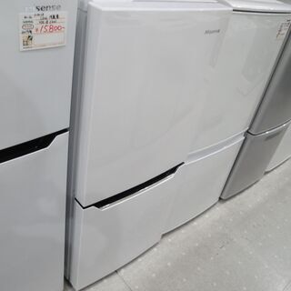 2017年式 130L Hisense 冷凍冷蔵庫 HR-D1301 2017年式 130L Hisense 冷凍冷蔵庫 HR-D1301