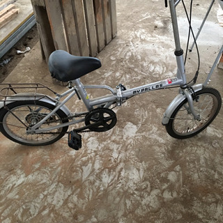 折り畳み自転車