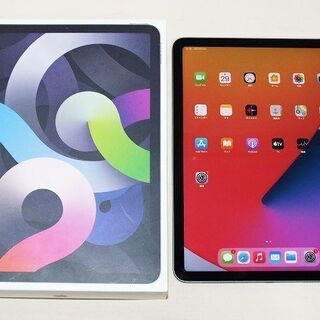 【苫小牧バナナ】Apple/アップル iPad Air 第4世代...