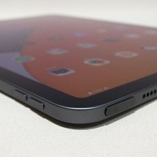 【苫小牧バナナ】Apple/アップル iPad Air 第4世代 Wi-Fiモデル MYFM2J/A 64GB スペースグレー 動作OK♪の画像