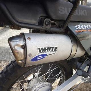 スズキ DF200 キャブレター車の画像