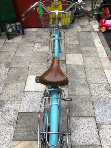 シティ　26インチ   9900円
