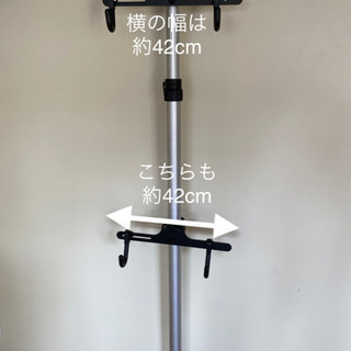 自転車スタンド ディスプレイスタンド バイクタワー つっぱり式