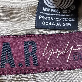  メンズスーツ　A.A.R DURBAN　YL XSの画像