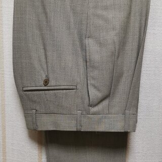  メンズスーツ　A.A.R DURBAN　YL XSの画像