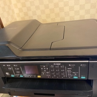 エプソンA3対応プリンター　PX-1600F