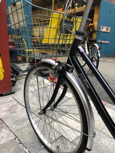 学童　26インチ  5500円