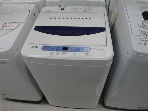 ヤマダ電機5kg洗濯機 YWM-T50A1 2017年式【モノ市場 東海店】41