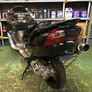 ☆ご成約☆スズキ・スカイウエイブ(5)の画像