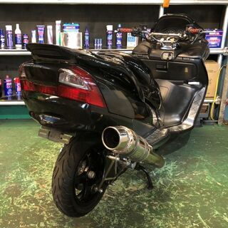 ☆ご成約☆スズキ・スカイウエイブ(5)の画像