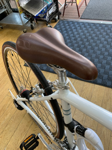 ⭐️極美品⭐️2019年モデル GIANT Liv ESCAPE R3 W クロスバイク S 440mm ジャイアント リヴ エスケープ パールホワイト