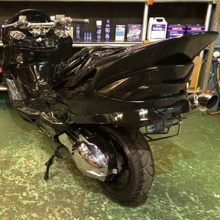 ☆ご成約☆スズキ・スカイウエイブ(4)の画像