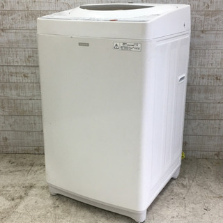 I600 ☆ SHARP 洗濯機 （6.0㎏） ⭐動作確認済⭐クリーニング済