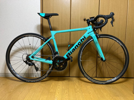 Bianchi SPRINT 2020 105 RC5ビンディング