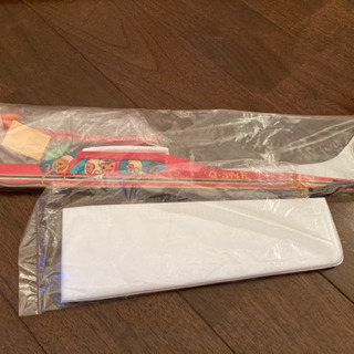 大里玩具　セスナ型機の画像
