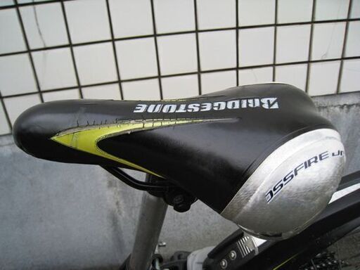 ☆ 26インチ 自転車 子供用 ブラック/シルバー ブリヂストン 7段変速 マウンテンバイク カゴ付き カギ付き ライト付き 男の子向け ジュニアサイクル 札幌 北20条店☆