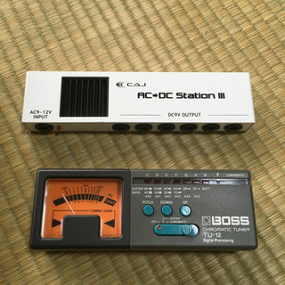 楽器機材まとめてお売りします