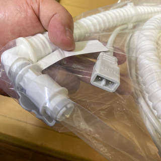 シャープ洗濯機専用 風呂水ポンプの画像