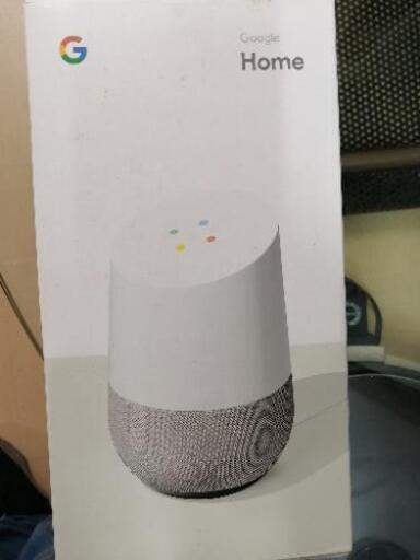 スピーカー Google  Home