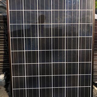 ソーラーパネルで脱炭素②★オフライン生活★ 京セラ180W★1枚...