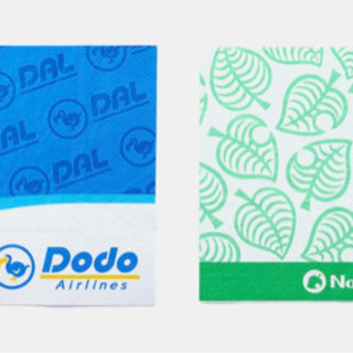 新品未使用　あつまれ　どうぶつの森 ペーパーナプキンの画像