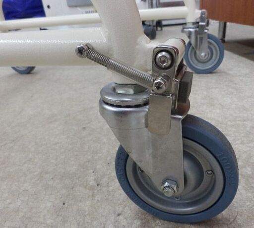 アルコーCH型 馬蹄型 歩行器 障害児 リハビリ 星光医療器製作所