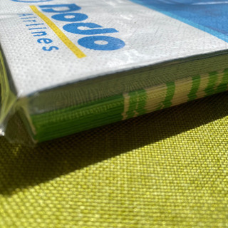 新品未使用　あつまれ　どうぶつの森 ペーパーナプキンの画像