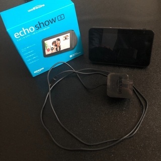  Echo Show 5  エコーショー5 Alexa アレクサ...