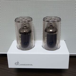 【値下げしました】真空管アンプ Lanchiya mk70（美品）の画像