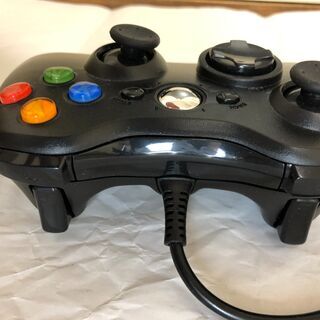 ★ XBOX360 コントローラー Blitzl PC コントローラー ジャンクの画像