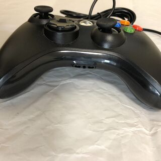 ★ XBOX360 コントローラー Blitzl PC コントローラー ジャンクの画像