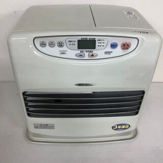 ダイニチ 石油ファンヒーターFW-453L 高火力12～16畳 ...