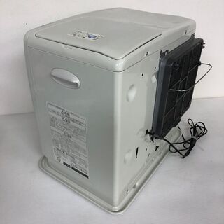 ダイニチ 石油ファンヒーターFW-453L 高火力12～16畳 タンク9Lの画像