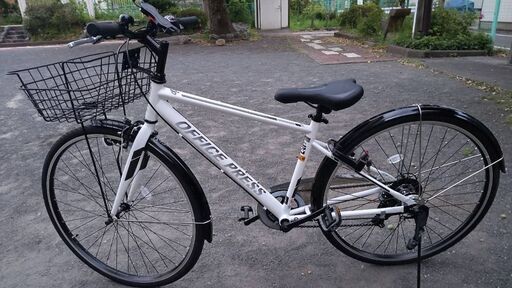 自転車売ります。