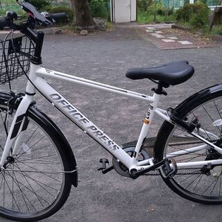 自転車売ります。