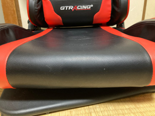 ゲーミング座椅子 GTレーシング