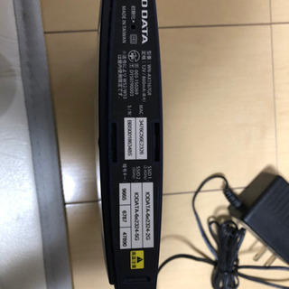 【お取引中】マンション用 WiFi IODATAの画像