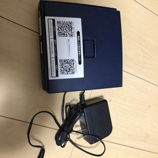 【お取引中】マンション用 WiFi IODATAの画像