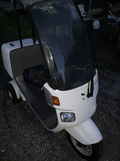 【商談中　中古・ジャンク】ジャイロキャノピー