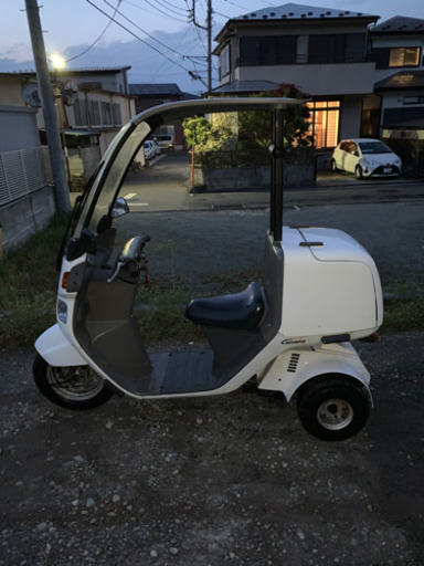 【商談中　中古・ジャンク】ジャイロキャノピー
