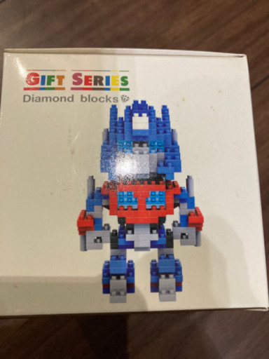 台湾で買ってきたレゴみたいなブロック