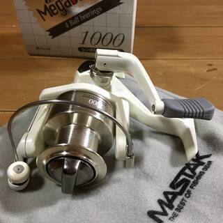 （未使用）スピニングリール　Megabattle1000の画像