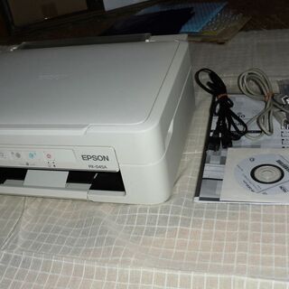 お取引中。　 EPSON PX-045A 小型   