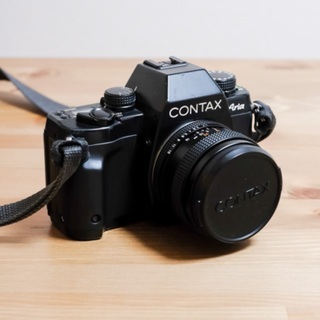 CONTAX Aria ボディのみ