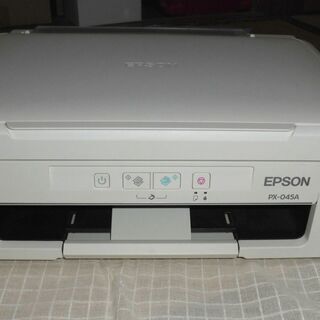 お取引中。　 EPSON PX-045A 小型   の画像