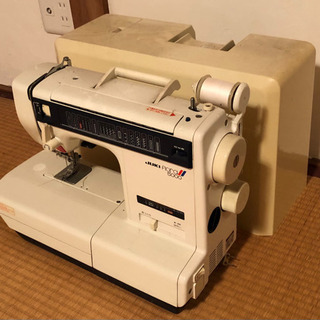 ミシン　JUKI HZL-5000の画像