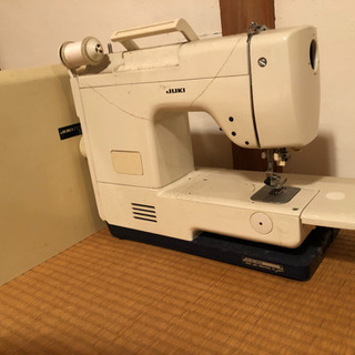 ミシン　JUKI HZL-5000の画像