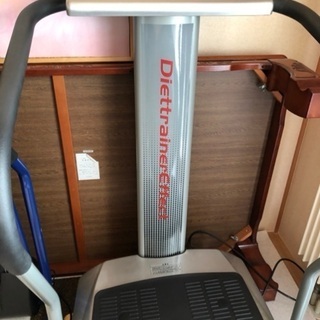 フジ医療器　エクササイズマシーン　ダイエットトレーナーエフェクト...