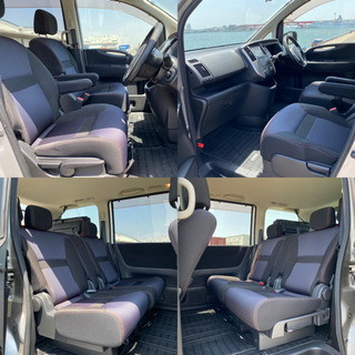 日産セレナハイウェイスター V セレクション 8人乗 CC25 Nissan Serena の画像